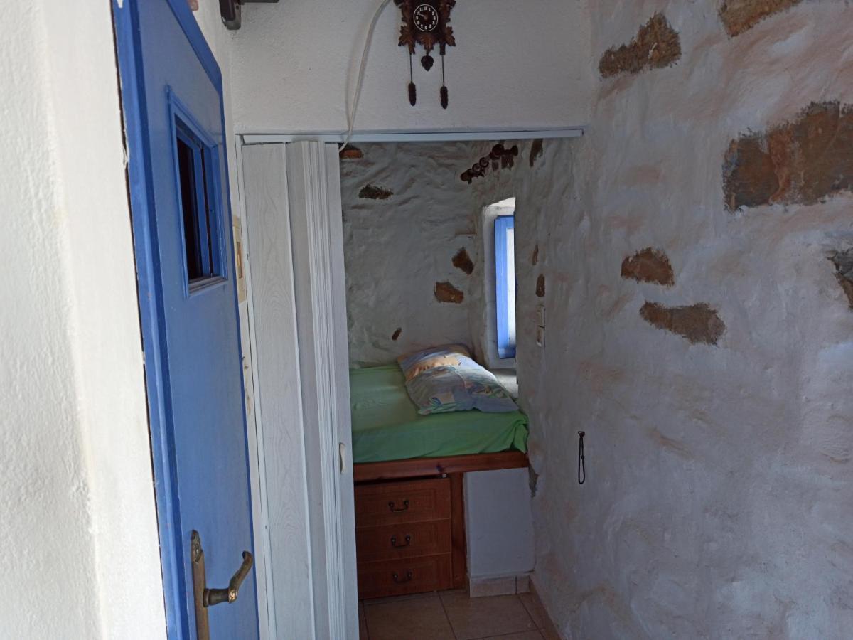 The Absolute Aegian View Villa Pisses Exterior photo