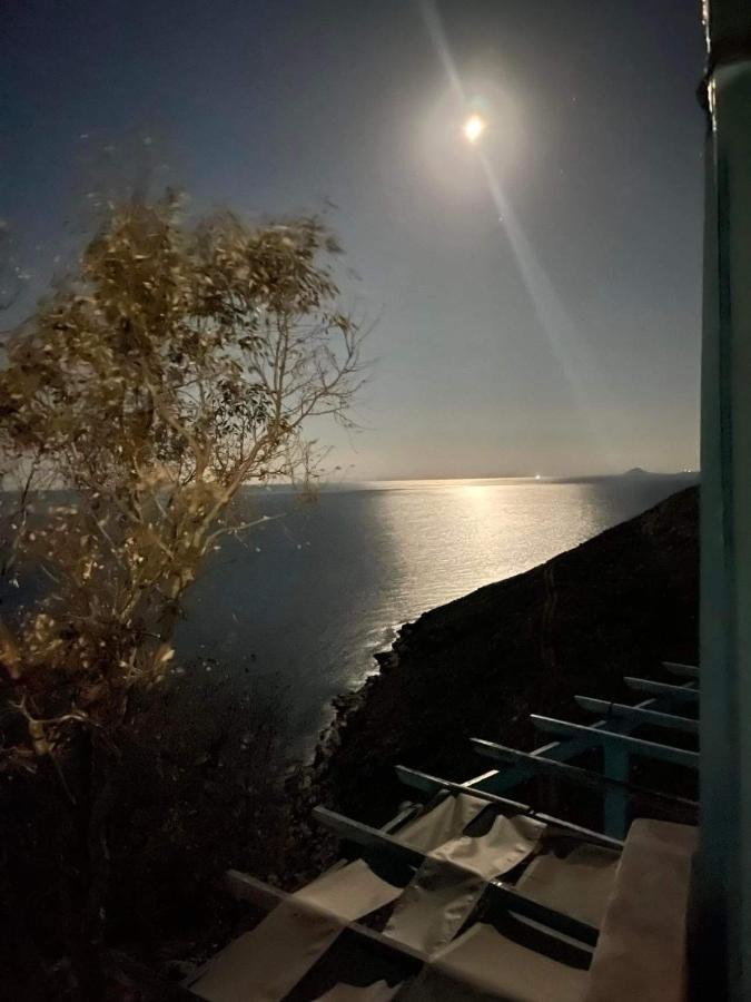 The Absolute Aegian View Villa Pisses Exterior photo