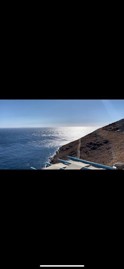 The Absolute Aegian View Villa Pisses Exterior photo