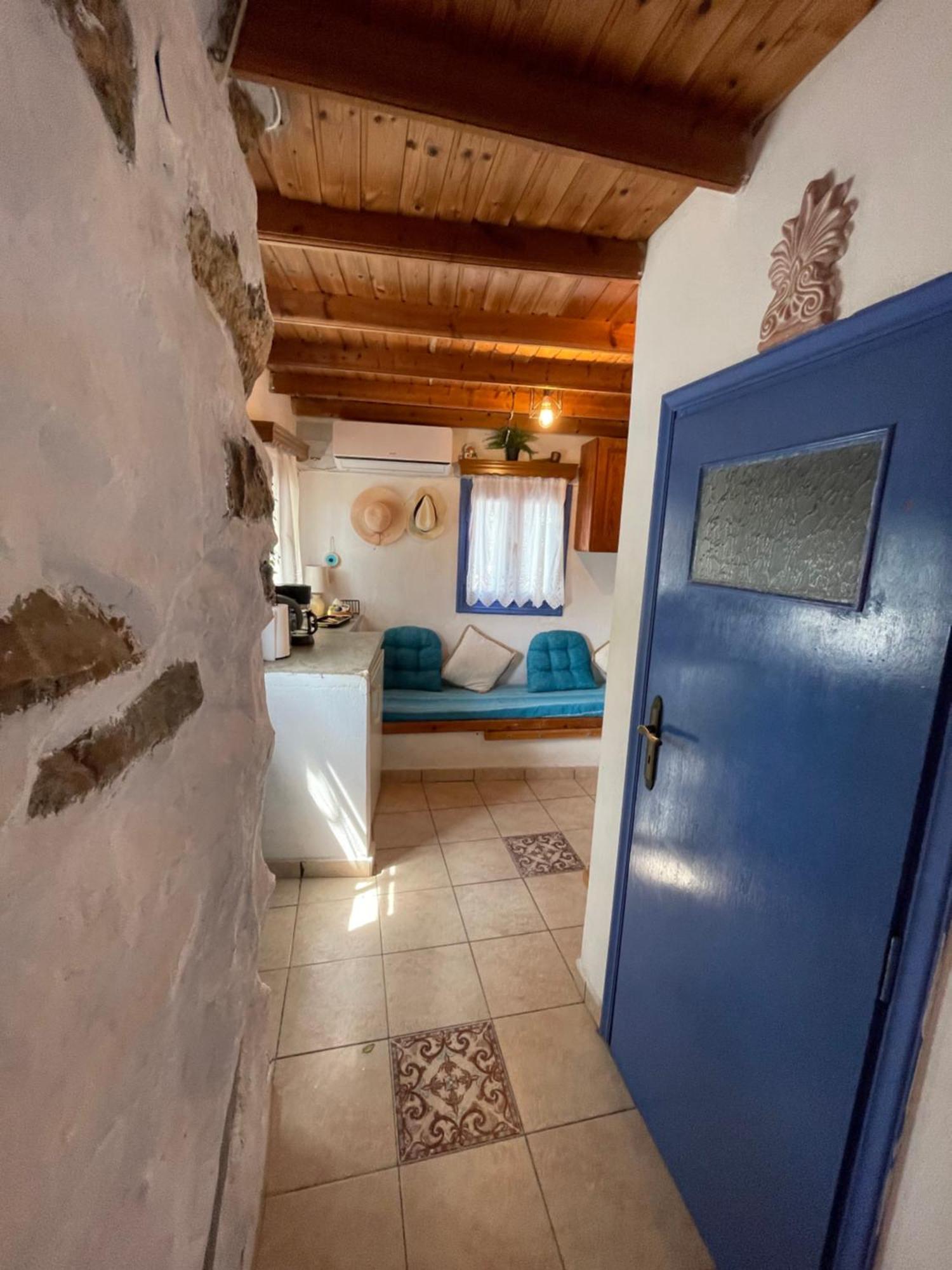 The Absolute Aegian View Villa Pisses Exterior photo