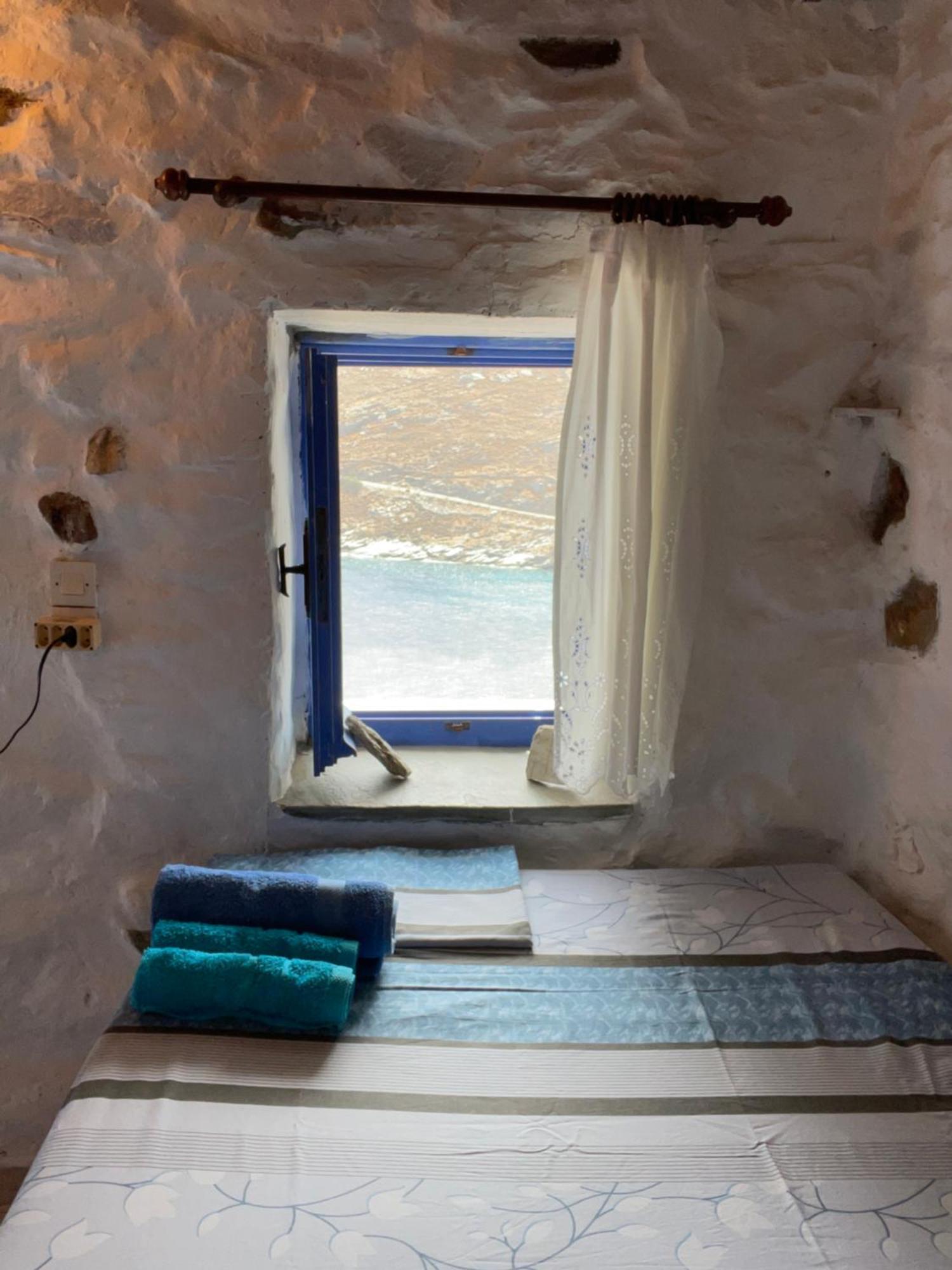 The Absolute Aegian View Villa Pisses Exterior photo